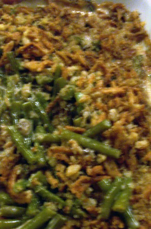 GreenBeanCasserole