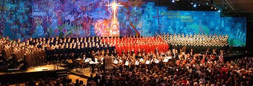 Concordia choir