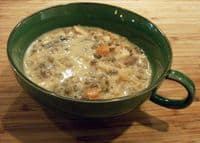 Wildricesoup