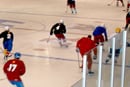 New hope - ice arena