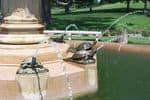 Lyndale Park Gardens - turtle fountain