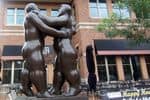 Sculpture-dancers