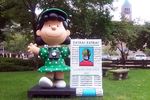 Sculpture-peanuts