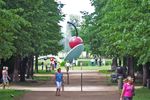 Sculpture-garden