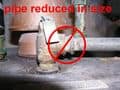Bushing at TPRV