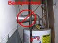 Backpitched Vent