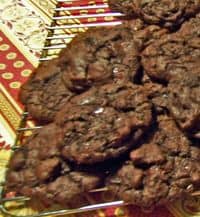 Chocolate cookies 2