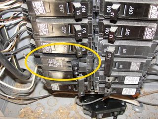 Proud circuit breaker