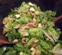 Greens-apples