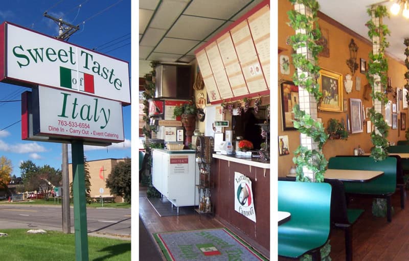 Crystal-sweet taste of italy 1