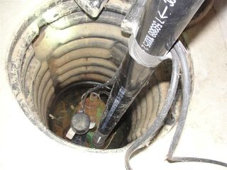 Sump Basket