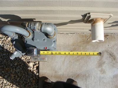 HVAC - wrong vent terminal 3