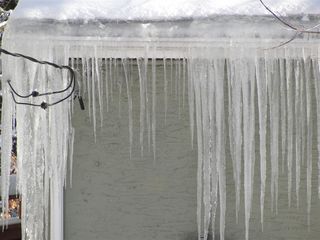 Icicles