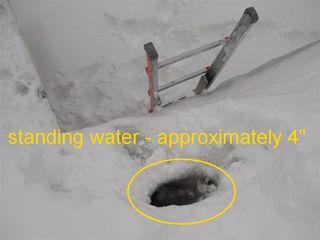 Ice Dam