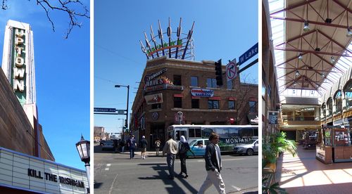 Uptown-calhoun square