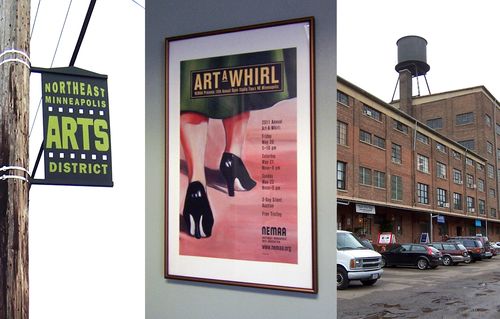 Art-a-whirl