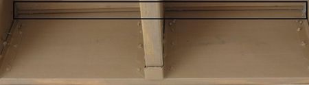 Ledgerboard flashing