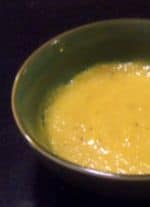 Squash soup