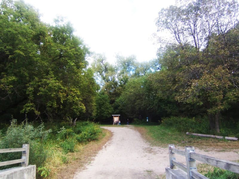 Pike island 1