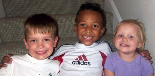 3 grandkids