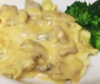 Bob stroganoff
