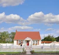 House-fence