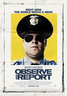 Observe and Report