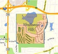 Westwood hills map4