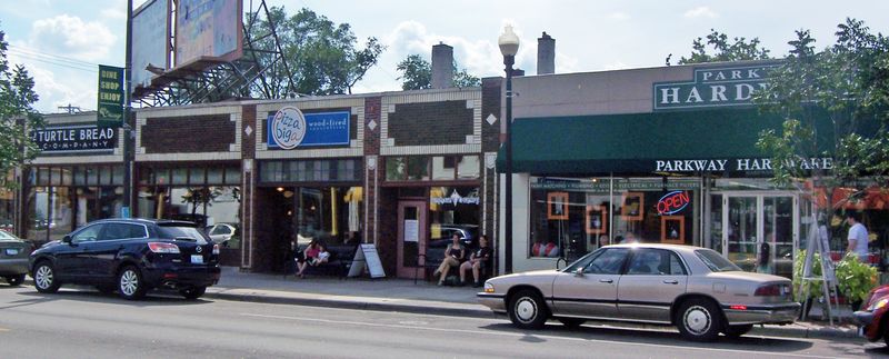 Pumphousestreet