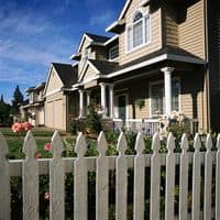 House-fence