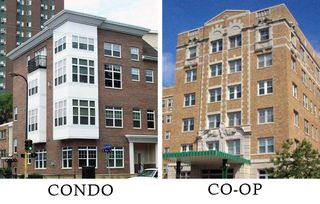 Condo-coop
