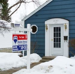 House-sign