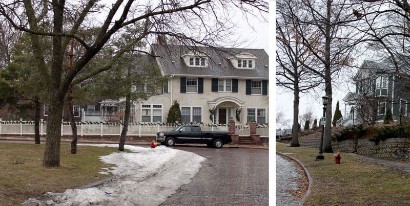 Crocus hill-cobblestones