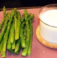 Asparagus-dip
