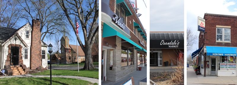 Minnehaha-houseshops