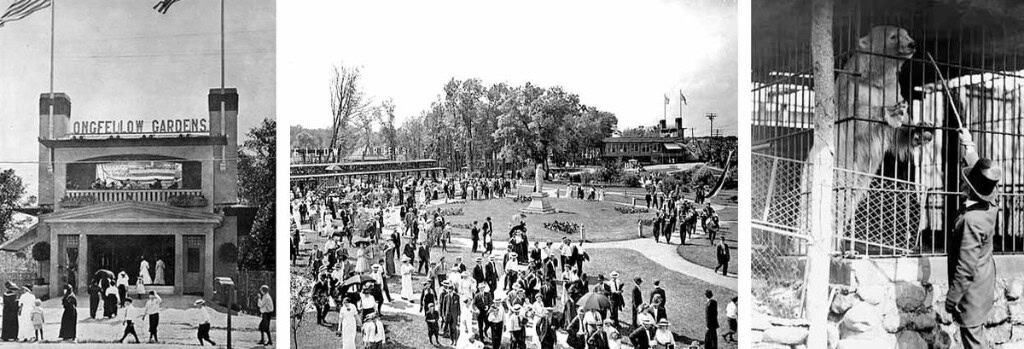 Longfellow Historic Gardens