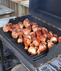 Chicken-grilled