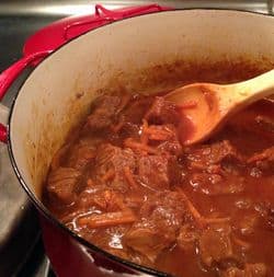 Swet-sour stew