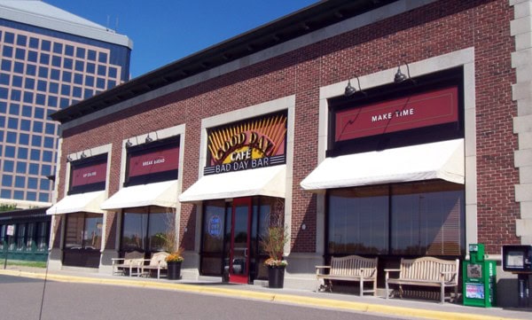 Golden valley-good day