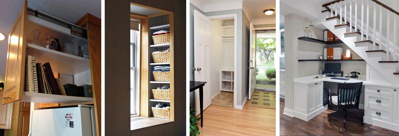 Storage-4 ideas