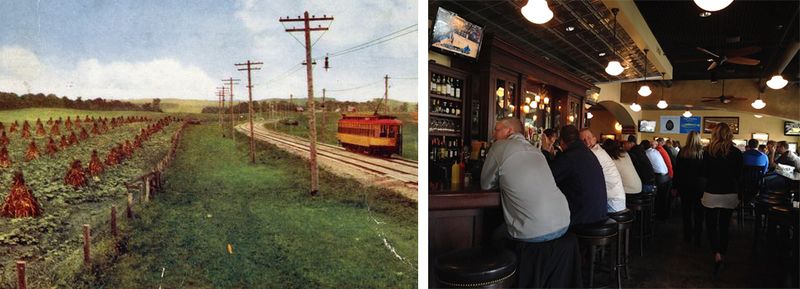 Streetcar-gold nugget