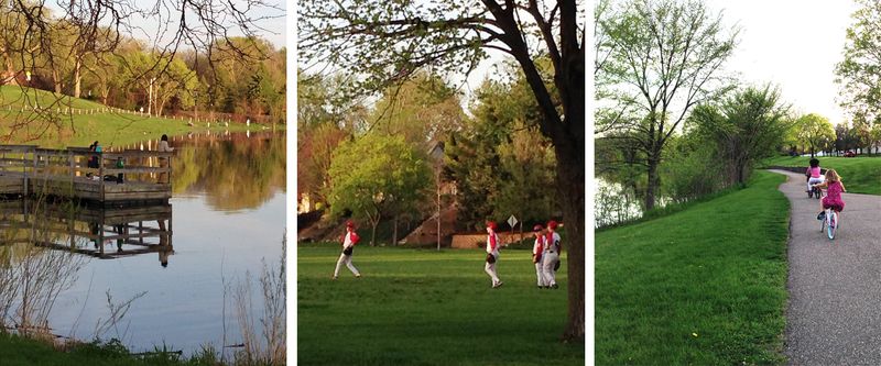 Robbinsdale crystal lake 2014