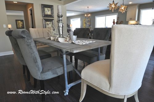 Creekside DR:Kitchen