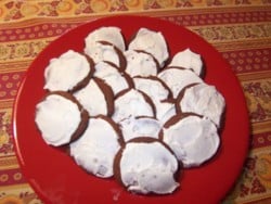 Ginger creams