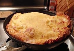 Dutch baby
