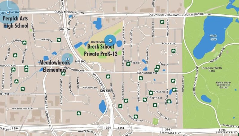 Golden Valley Homes for Sale