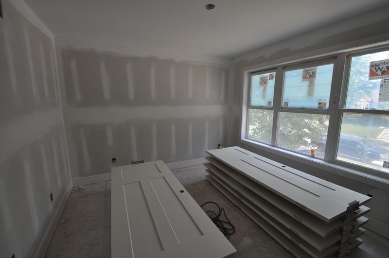 Kids Bedroom Before