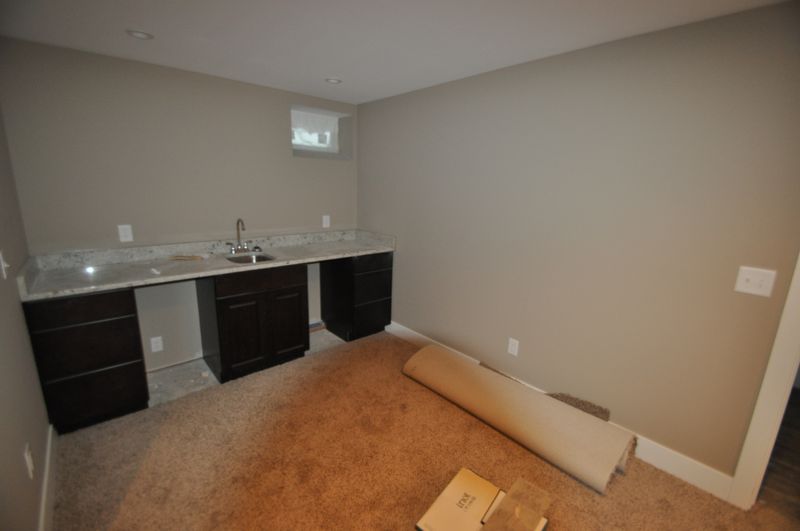 Bar Area Before