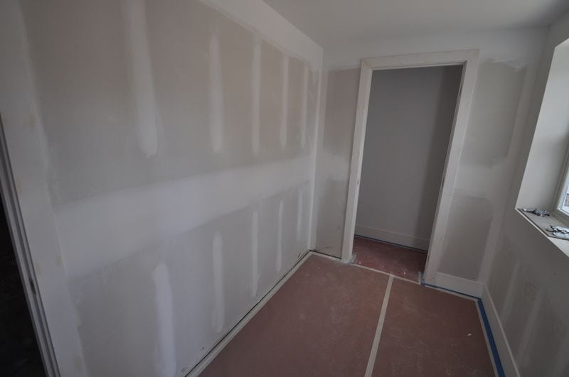 Mudroom Before