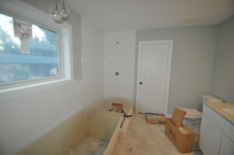 Master Bath Before